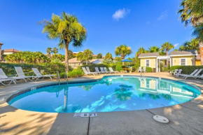 Miramar Beach Home with Private Beach Access!